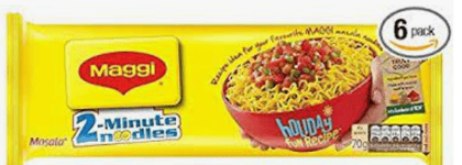 Maggi Masala, 6 X 70G