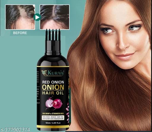 KURAIY Premium Nourshing Hair Oil