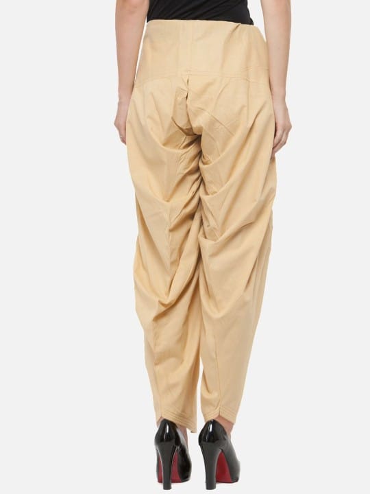 Loose Fit Pure Cotton Patiala