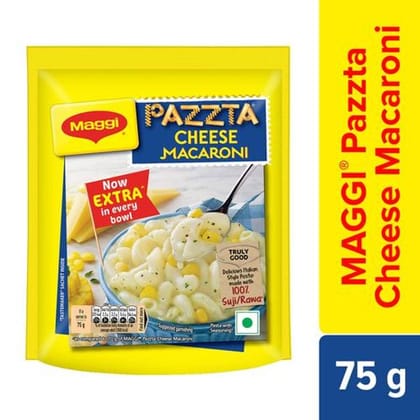 Maggi Cheese Macaroni Pazzta, 70 G