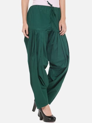 Loose Fit Pure Cotton Patiala