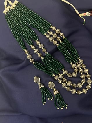 Layered Necklace 1271