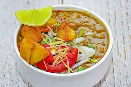 Chole Fry