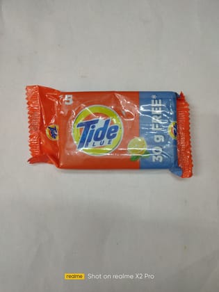Tide Detergent Bar 70 GRAM