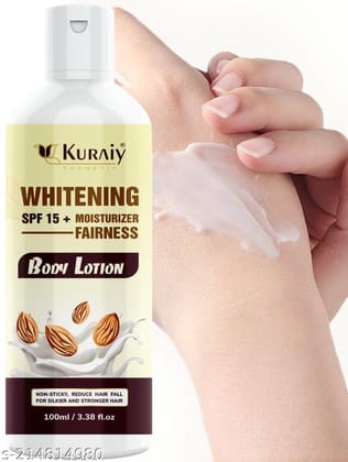 Body Lotion