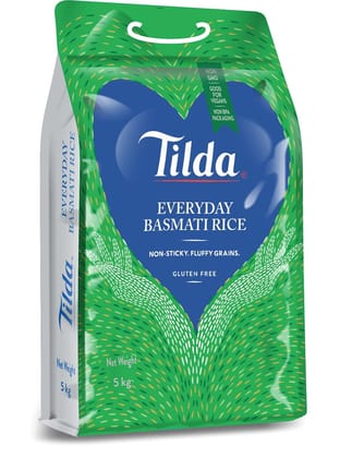 Tilda Everyday Basmati Rice 5KG