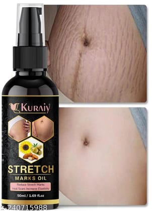 KURAIY  New Stretch Marks And Scars Creams & Oils