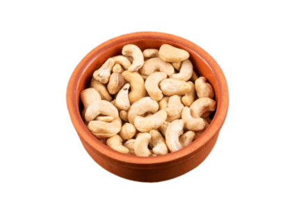 Whole Cashew Nuts W280 - 500 gm