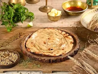 Laccha Paratha [2 Pieces]