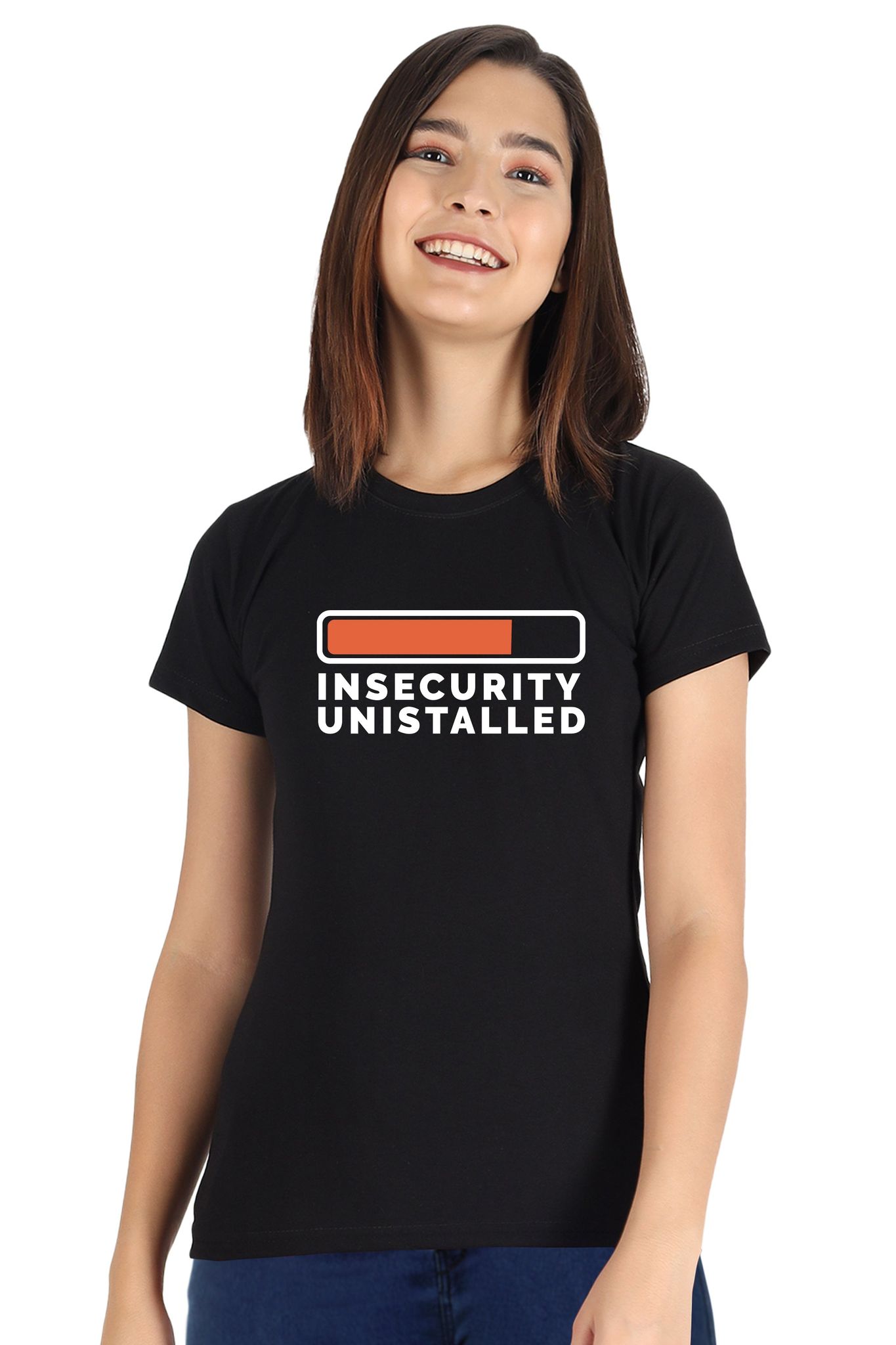Insecurity Uninstalled-M / Black