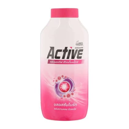 Snake Brand Active Blossom Bright Cooling Powder 280G