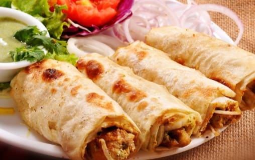 Punjabi Chicken