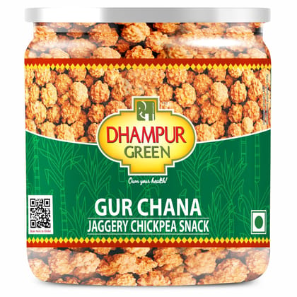 Gur Chana Roasted Chickpeas 200gm
