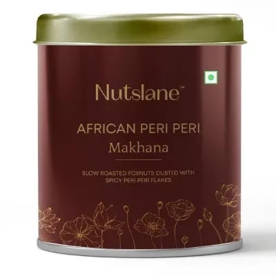 Nutslane African Peri Peri Makhana