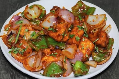 Chilly Paneer