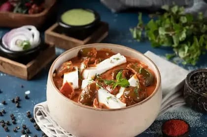 Kadhai Paneer