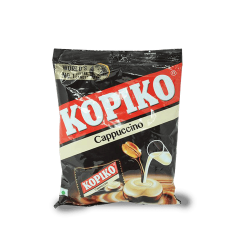 Kopiko Cappuccino Coffee Candy, 297.5 gm Candy