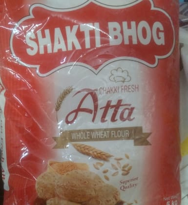 Shakti bhog atta 5kg