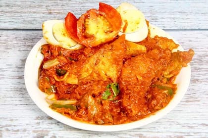 Fish Chatpata