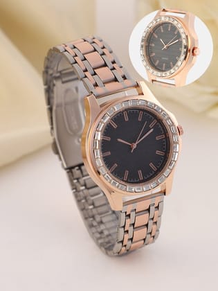 The Orbitra Round Watch-Watches