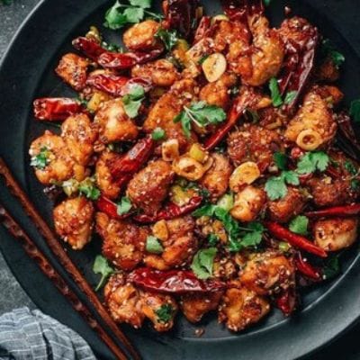 Kung Pao Chicken
