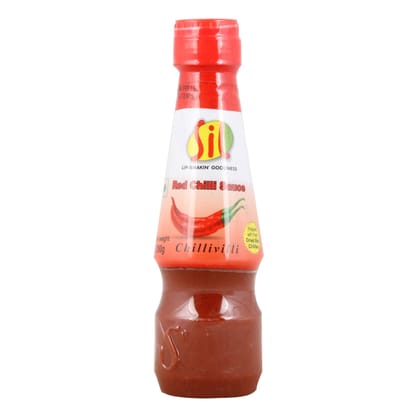 SIL RED CHILLI SAUCE 200G