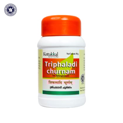Triphaladi Churnam