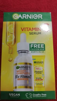 GARNIER PURE ACTIVE FW 100GM