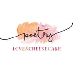 Poetry by Love & Cheesecake