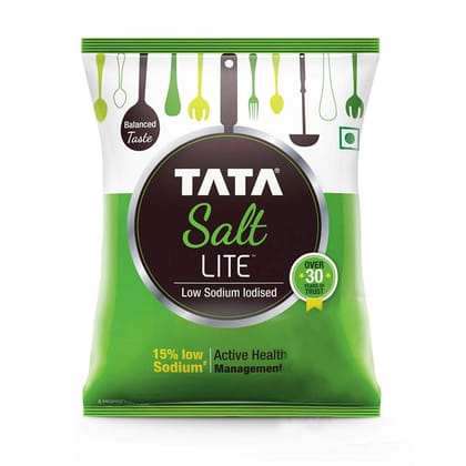 Tata Salt Lite Low Sodium 1kg