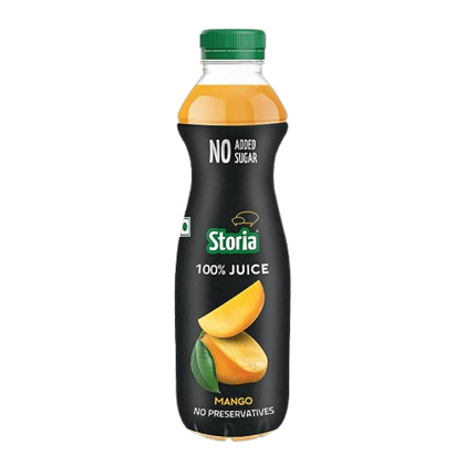 Storia 100% Fruit Juice- Mango