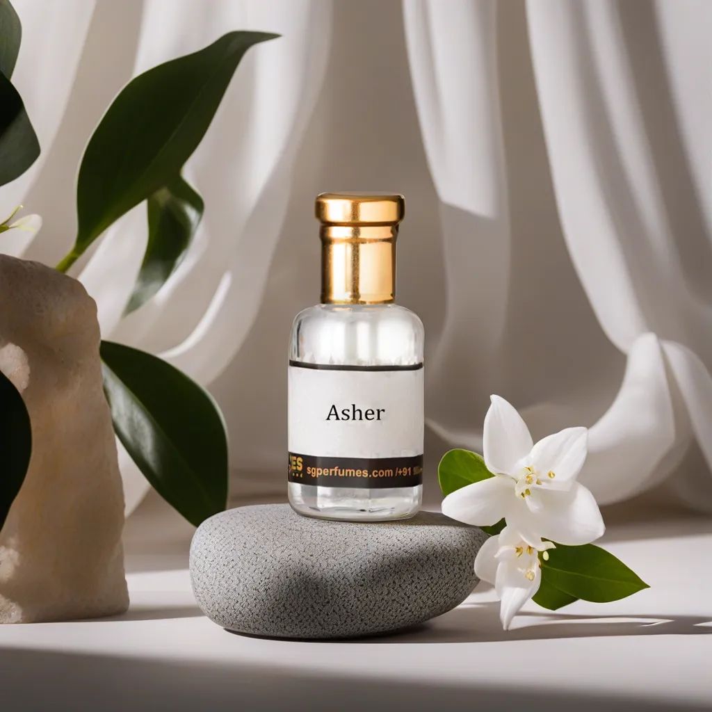 Asher Attar - SG Perfumes | 12ml & 24ml-12ml