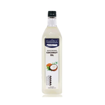 Haribol Wood Pressed Coconut Oil 1000ml