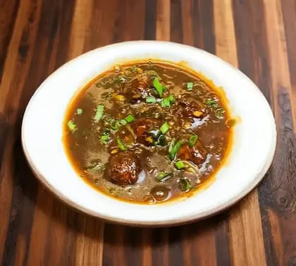 Veg Manchurian Gravy