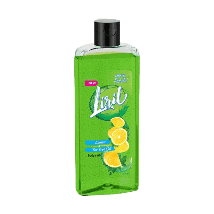 Liril Body Wash Lemon & Tea tree 250ml