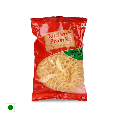 Kitchen's Promise Papad, 150 gm Pouch