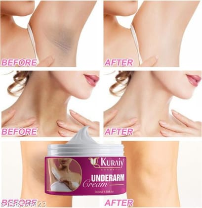 KURAIY Unique Whitening Cream