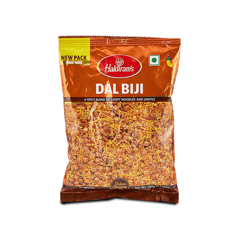 Haldiram's Dal Biji, 200 gm Pack