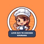 love suv te chicken khurana