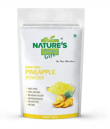 Nature''s Gift Pineapple Powder Smoothie 200 gm