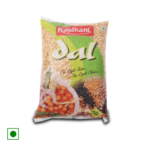 Rajdhani Chana Dal, 1 kg Pack