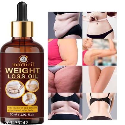 MACNEIL Classy  Massage Oils