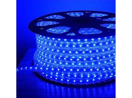 IMAGO 300 LEDs 5 m Blue Rice Lights (Pack of 1)