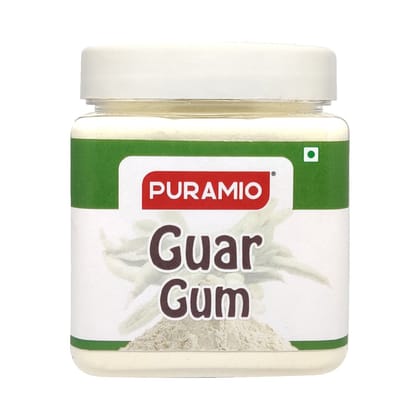 Puramio Guar Gum, 500 gm