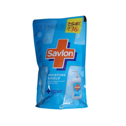 Savlon Moisture Shield Germ Protection Handwash 175Ml