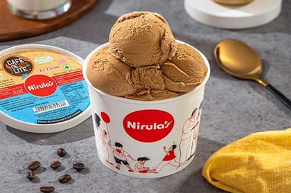 Cafe De Lite 600 Ml Tub