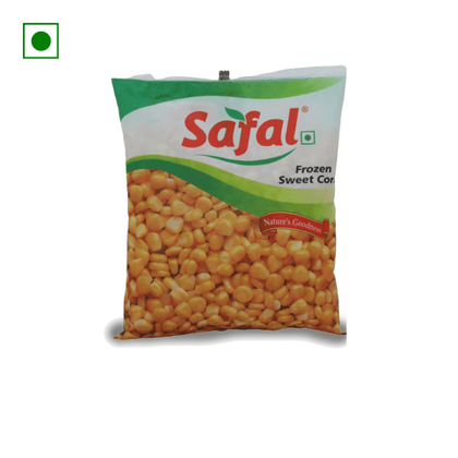 Safal Frozen - Sweet Corn, 1 kg Pouch