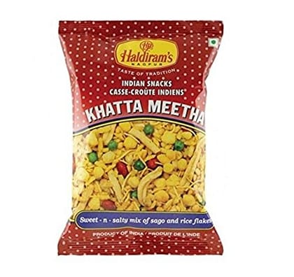 Haldirams Nagpur Khatta Meetha 220g