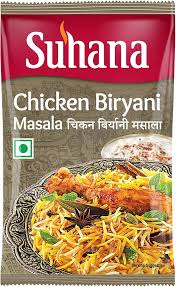 Suhana Chicken Biryani Mix 50 GRAM