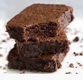 Choco fudge brownie 